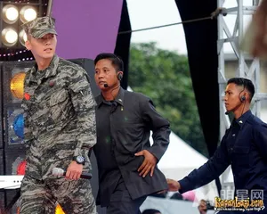 玄彬出访印尼 玄彬图片_6