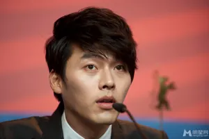 玄彬出席柏林电影节 玄彬图片_4