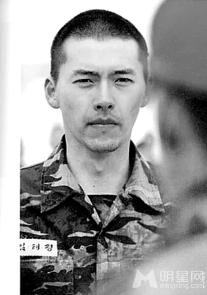 玄彬预备军照曝光 灿烂笑容秒杀粉丝 玄彬图片_4