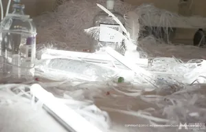 金在中曝新专辑宣传照 秀性感纹身后背 金在中图片第1张