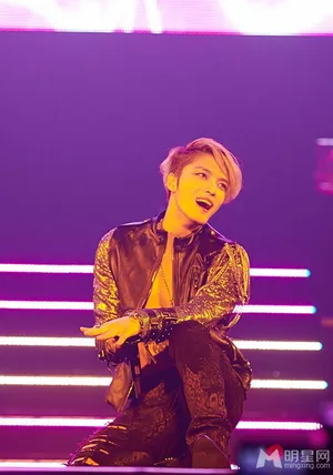 JYJ金在中日本巡演落幕 动员十万观众 JYJ图片金在中图片_8