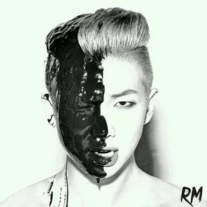 金南俊一个颠覆我对韩国艺人的rapmon