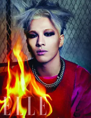Bigbang太阳东永裴最新写真 颠覆往日形象_1