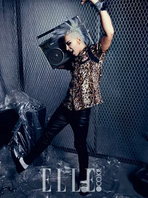Bigbang太阳东永裴最新写真 颠覆往日形象_3