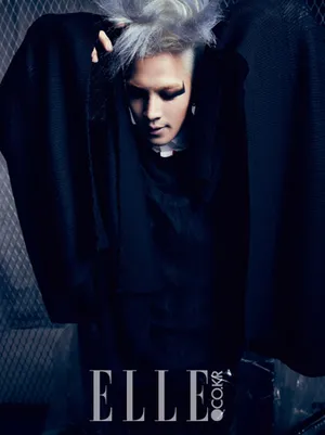 Bigbang太阳东永裴最新写真 颠覆往日形象_6