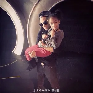 bigbang全世界最好的东永裴 孩子控的东永裴