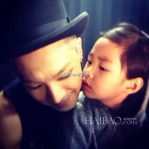 bigbang全世界最好的东永裴 孩子控的东永裴_3