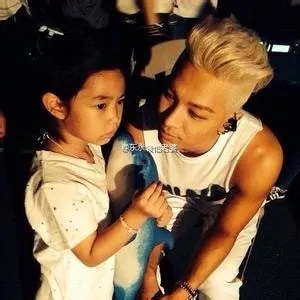bigbang全世界最好的东永裴 孩子控的东永裴_4