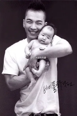bigbang全世界最好的东永裴 孩子控的东永裴_8
