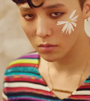 bigbang东永裴李胜贤姜大声时尚写真花样少年风格迥异_3
