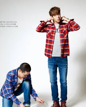 崔胜贤图片大全 崔胜贤《HighCut》时尚杂志写真_4