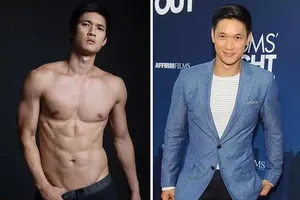 崔胜贤高以翔丹尼尔 亚洲最有型男神TOP榜_3