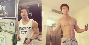 崔胜贤高以翔丹尼尔 亚洲最有型男神TOP榜_5