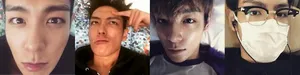 Bigbang崔胜贤疯狂上传百张照片 高冷男神变逗比