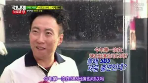 重温老爹朴明秀的RUNNINGMAN被虐和虐人之旅_1