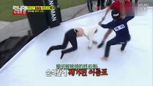 重温老爹朴明秀的RUNNINGMAN被虐和虐人之旅_3