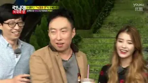 重温老爹朴明秀的RUNNINGMAN被虐和虐人之旅_5