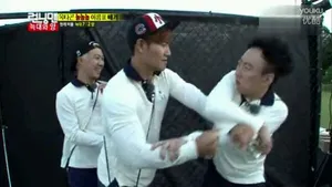 重温老爹朴明秀的RUNNINGMAN被虐和虐人之旅_6
