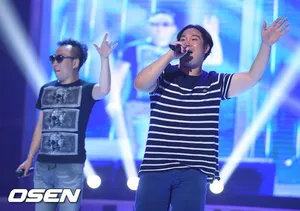 Big Concert朴明秀—刘在焕 果然是无挑CP