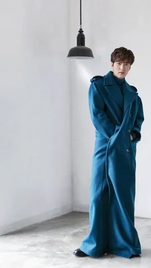 亚洲男神李敏镐最新时尚杂志帅气写真图片_6