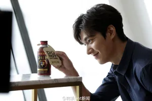 李敏镐咖啡广告写真图片_2