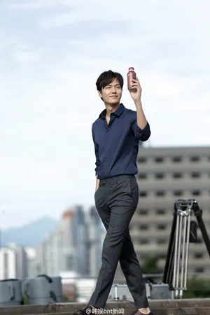 李敏镐咖啡广告写真图片_5