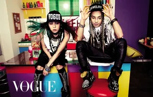 Bigbang权志龙东永裴非主流个性写真引爆眼球_1