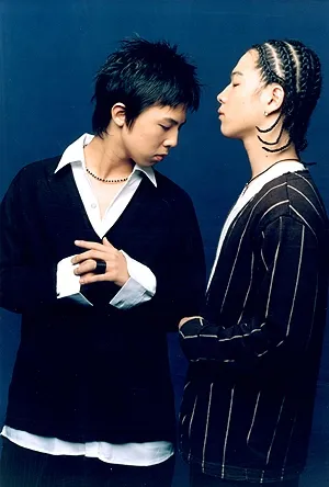 Bigbang权志龙和东永裴的点点滴滴从青葱少年到国际巨星_6
