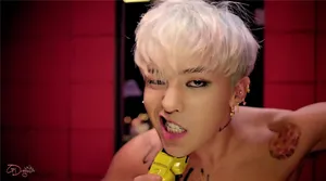 Bigbang 权志龙GD纹身清晰图片_2