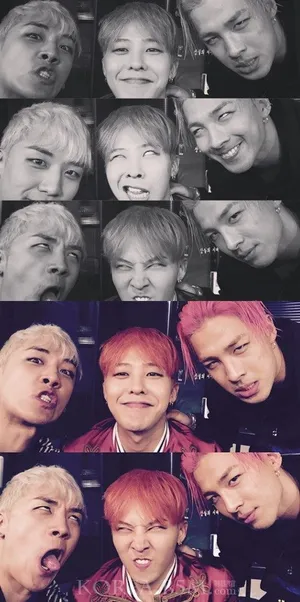 2015权志龙图片 Instagram自拍照疯狂来袭_5