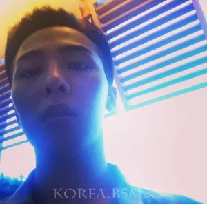2015权志龙图片 Instagram自拍照疯狂来袭_11