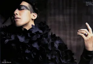 Bigbang Numero权志龙GD写真画报图第1张