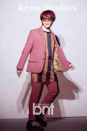 150918 AcneStudios开幕活动 权志龙新闻图_7