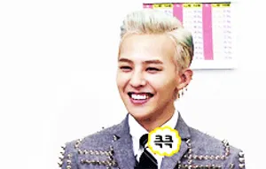 Bigbang权志龙 任何发色都能轻松驾驭的龙哥ido_2