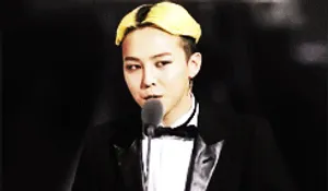 Bigbang权志龙 任何发色都能轻松驾驭的龙哥ido_5