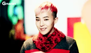Bigbang权志龙 任何发色都能轻松驾驭的龙哥ido_7