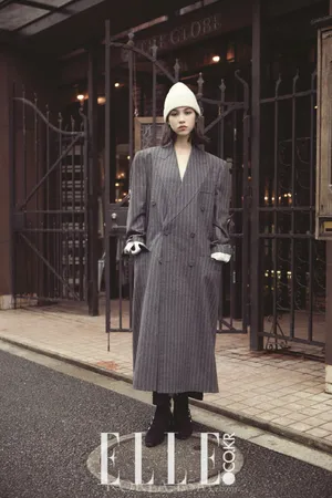 权志龙绯闻女友水原希子拍写真 霸气清纯全hold住_2