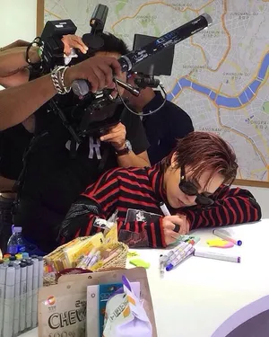Bigbang权志龙变身首尔Airbnb之家房东饭拍图_3