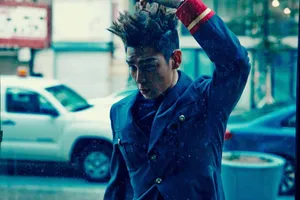 Bigbang权志龙姜大声李胜贤崔胜贤东永裴回归画报写真2_2