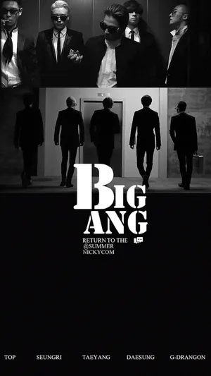 Bigbang权志龙姜大声李胜贤崔胜贤东永裴回归画报写真1_3