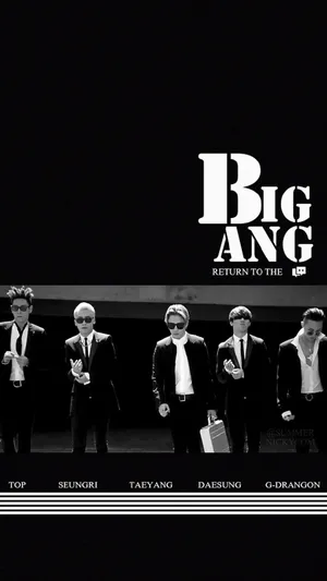 Bigbang权志龙姜大声李胜贤崔胜贤东永裴回归画报写真1_4