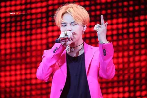 Bigbang权志龙崔胜铉姜大声2015MADE演唱会_6