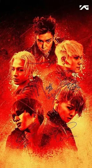 Bigbang2016回归专辑图片_1