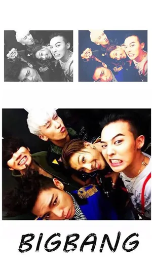 Bigbang2016回归专辑图片_2