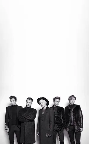 Bigbang2016回归专辑图片_5