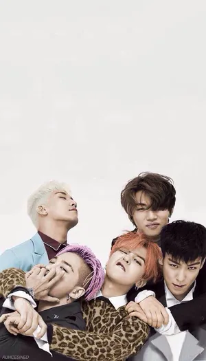 Bigbang2016回归专辑图片_6