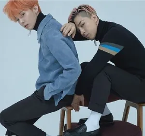 Bigbang简约不简单男性魅力 新画报公开
