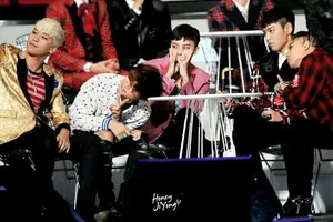 MAMA Bigbang图集