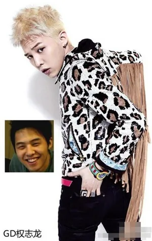 韩星太会妆揭EXO少女时代BigBang本真面目你还会喜欢吗_10
