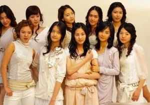 韩星太会妆揭EXO少女时代BigBang本真面目你还会喜欢吗_16